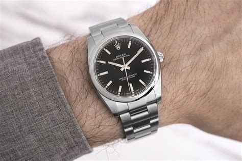 hodinkee oyster Rolex